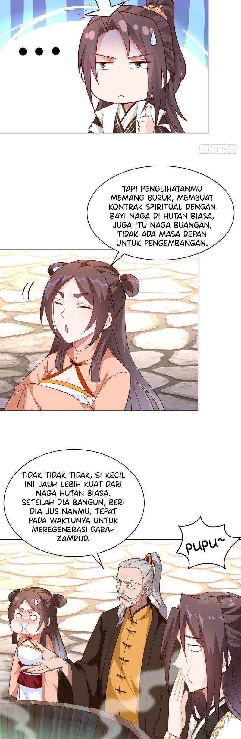 Dragon Master Chapter 25 - halaman 6