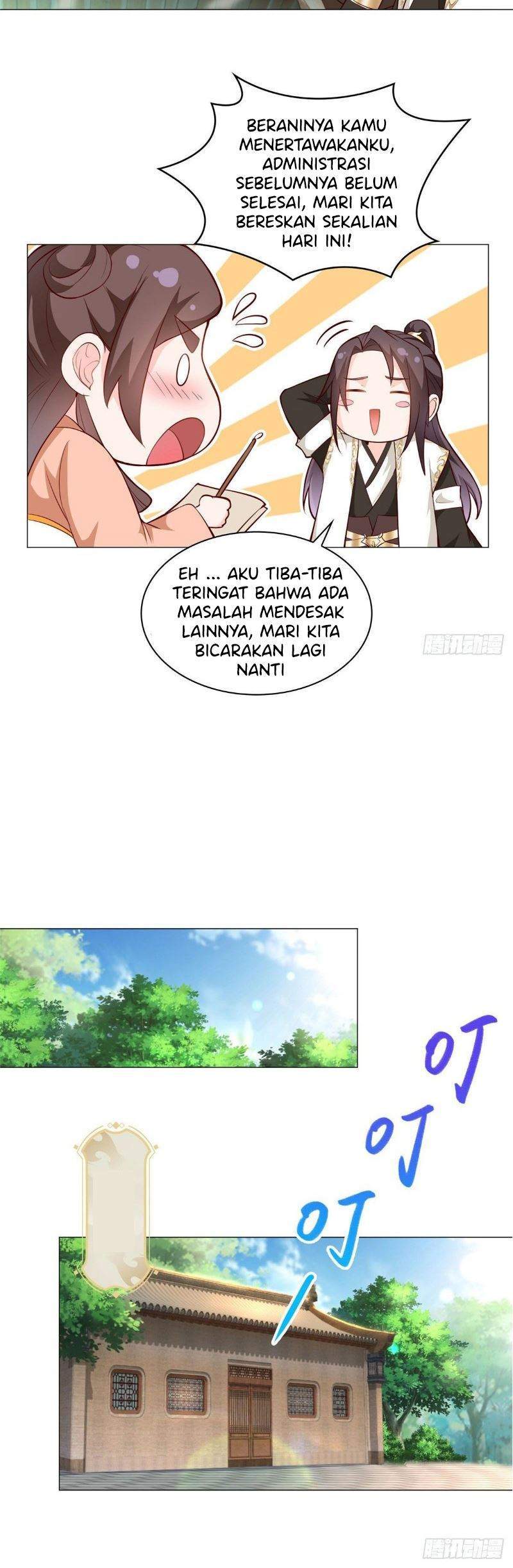 Dragon Master Chapter 25 - halaman 7
