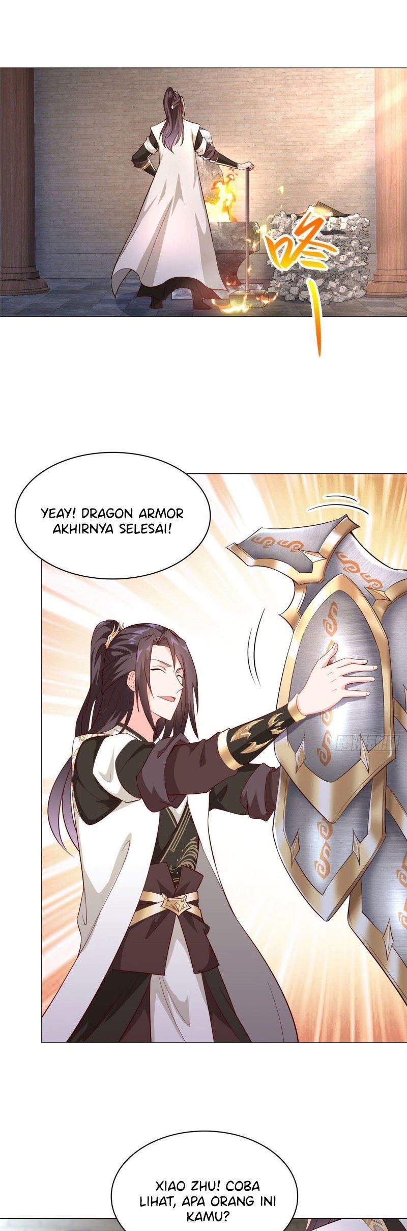 Dragon Master Chapter 25 - halaman 8