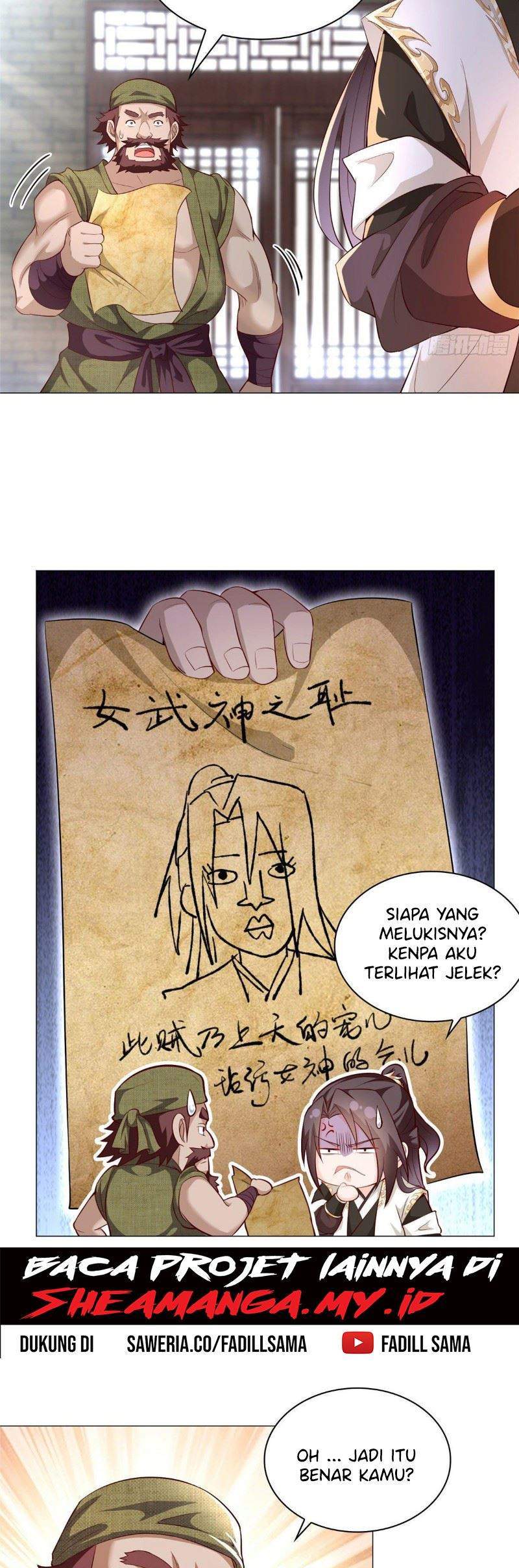 Dragon Master Chapter 25 - halaman 9