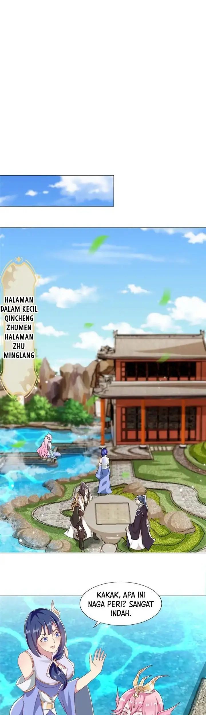 Dragon Master Chapter 250 - halaman 13
