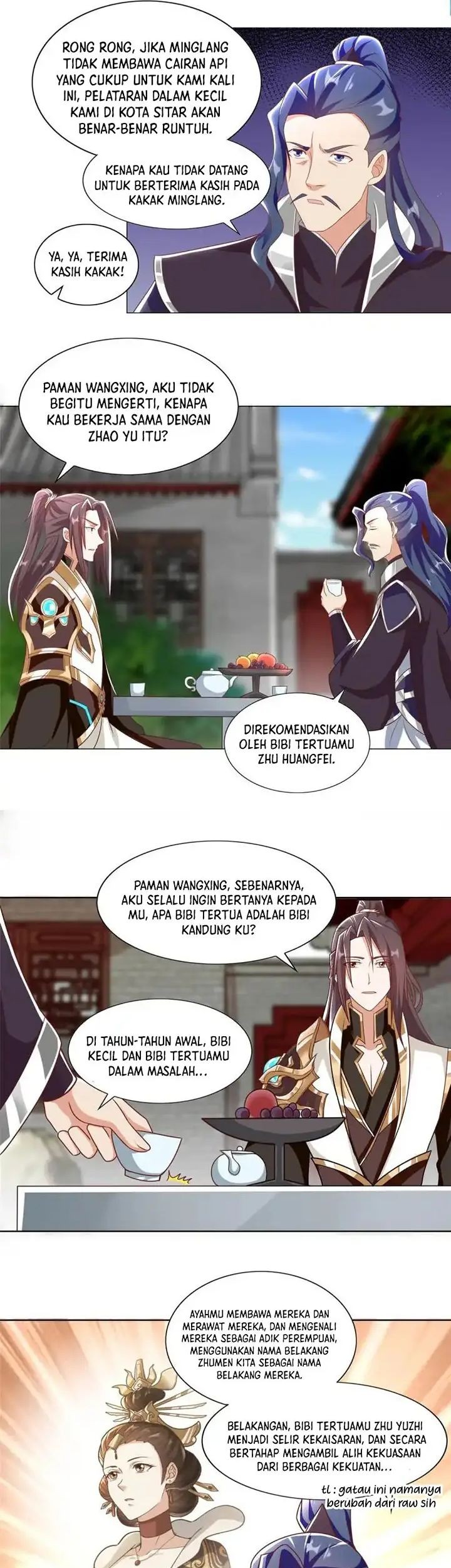 Dragon Master Chapter 250 - halaman 15