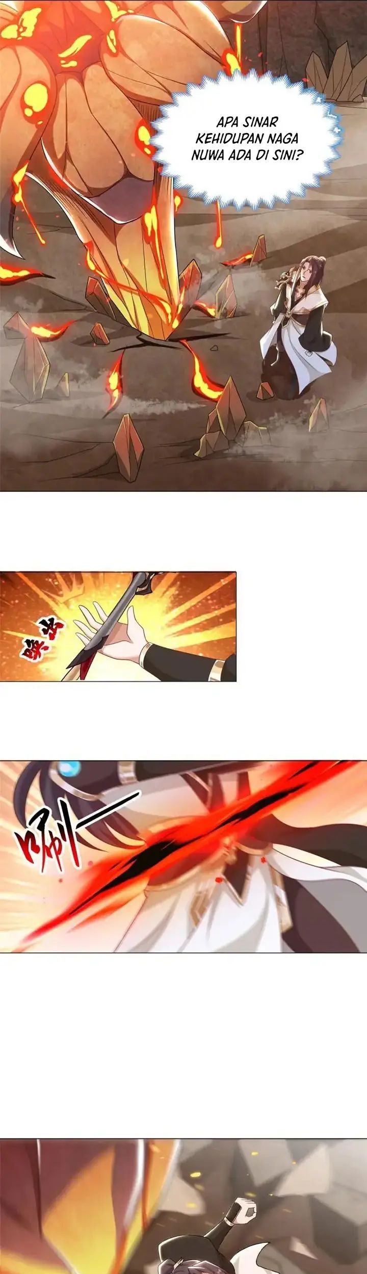 Dragon Master Chapter 250 - halaman 3