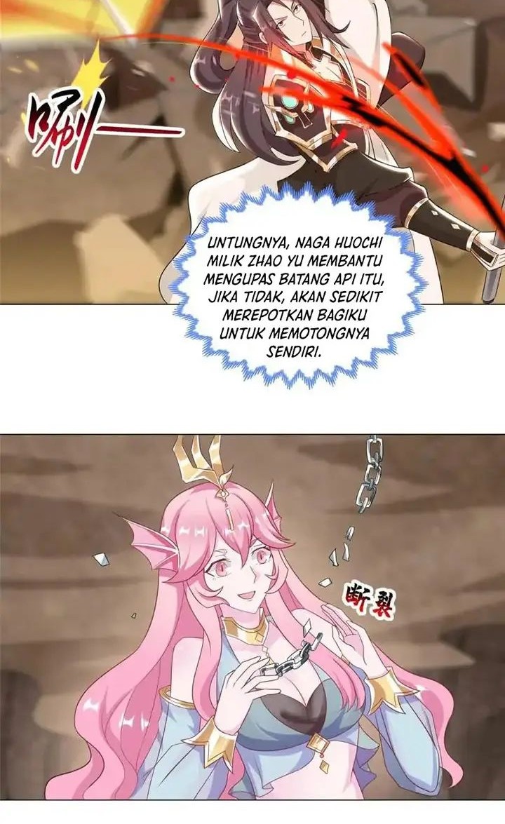 Dragon Master Chapter 250 - halaman 4