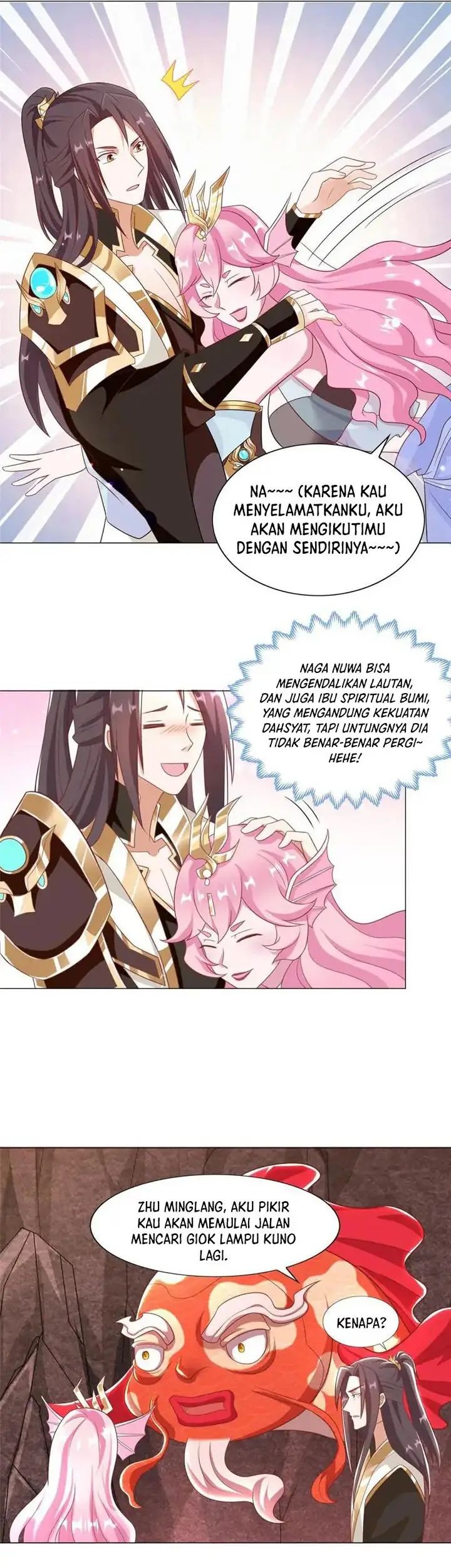 Dragon Master Chapter 250 - halaman 7