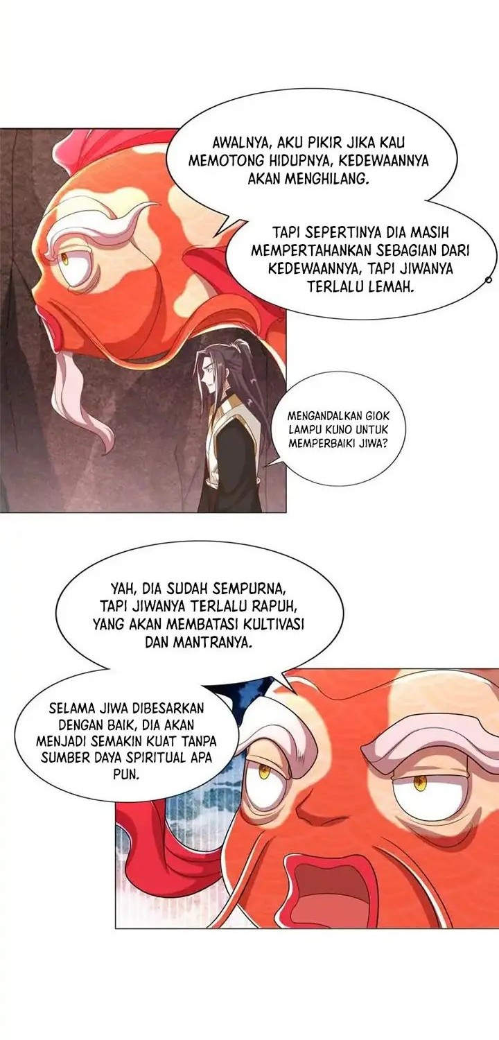 Dragon Master Chapter 250 - halaman 8