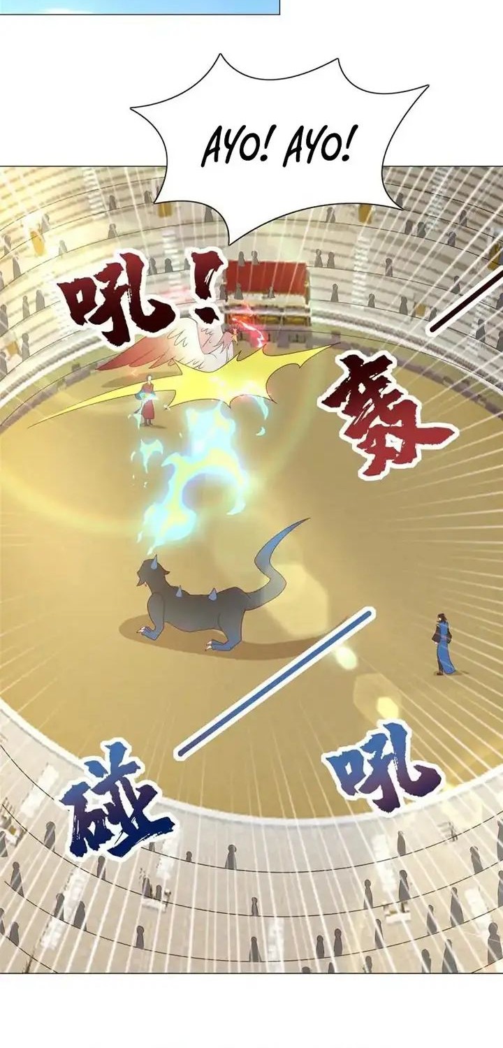 Dragon Master Chapter 251 - halaman 10