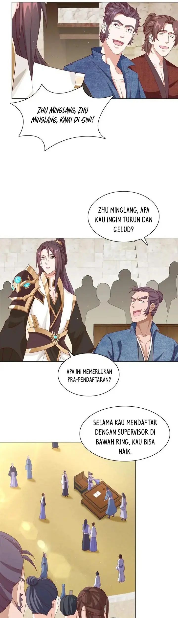 Dragon Master Chapter 251 - halaman 11
