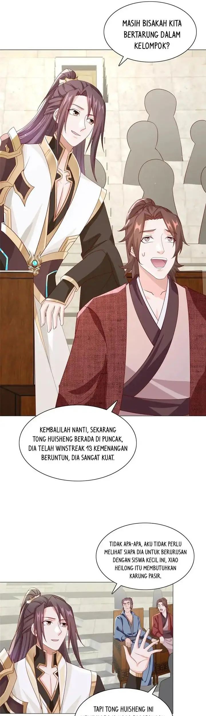 Dragon Master Chapter 251 - halaman 13