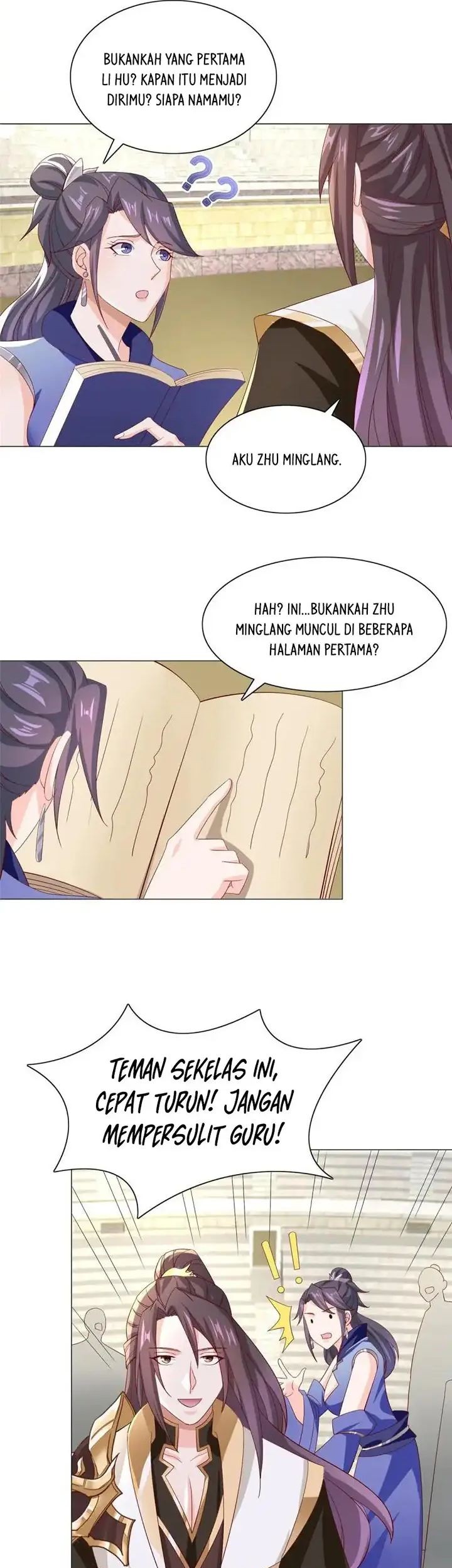 Dragon Master Chapter 251 - halaman 17
