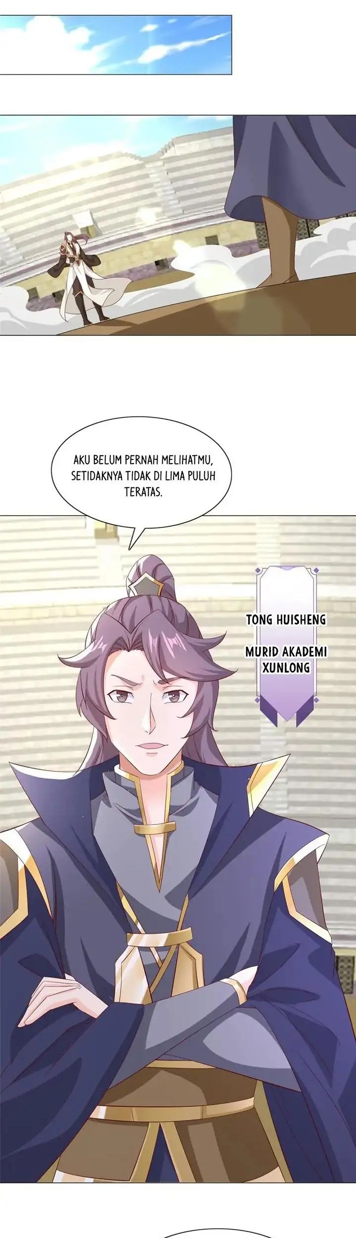 Dragon Master Chapter 251 - halaman 19