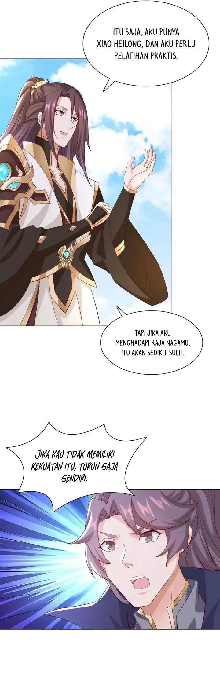 Dragon Master Chapter 251 - halaman 21