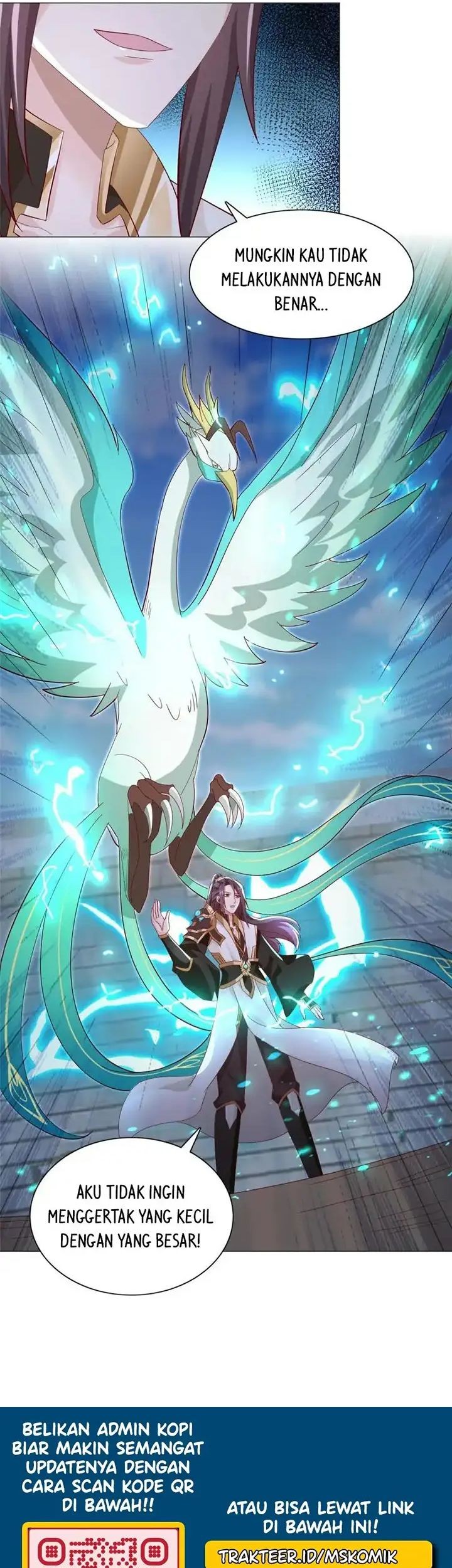 Dragon Master Chapter 251 - halaman 22