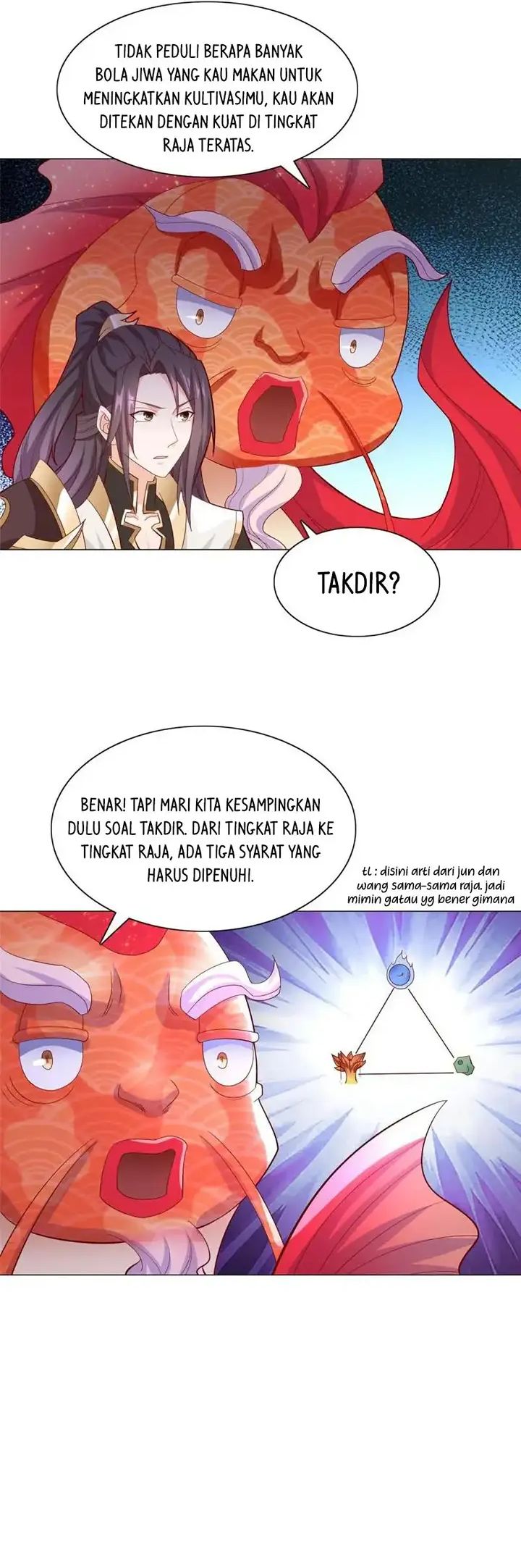 Dragon Master Chapter 251 - halaman 3