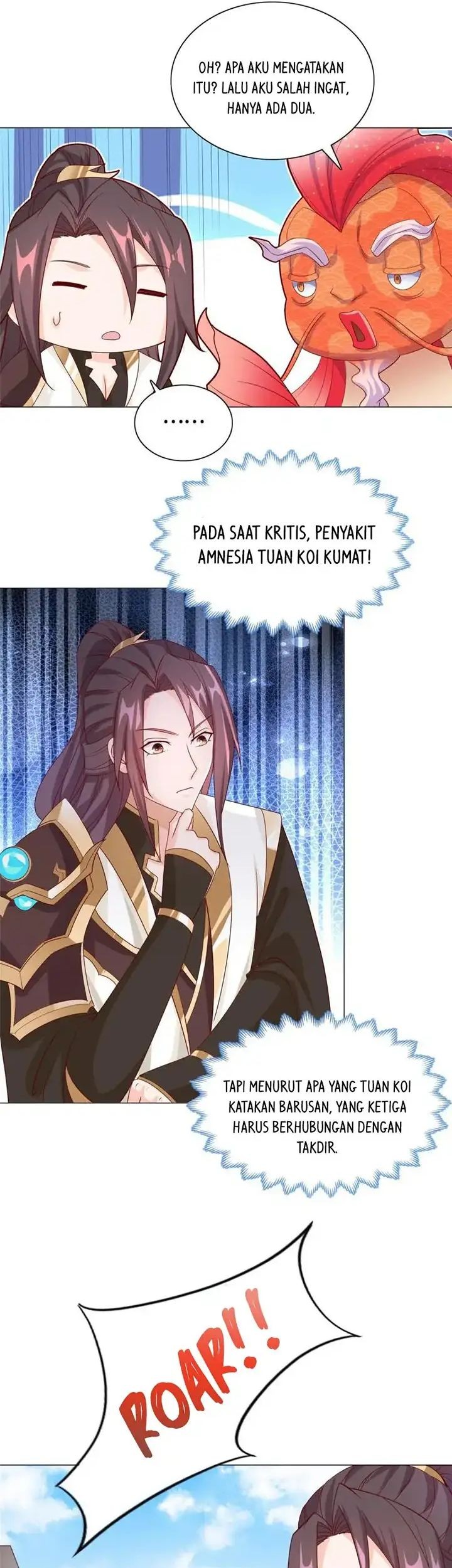 Dragon Master Chapter 251 - halaman 7