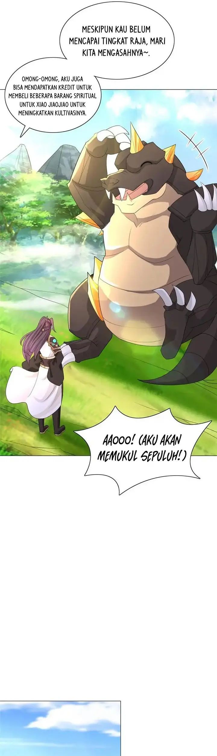 Dragon Master Chapter 251 - halaman 9