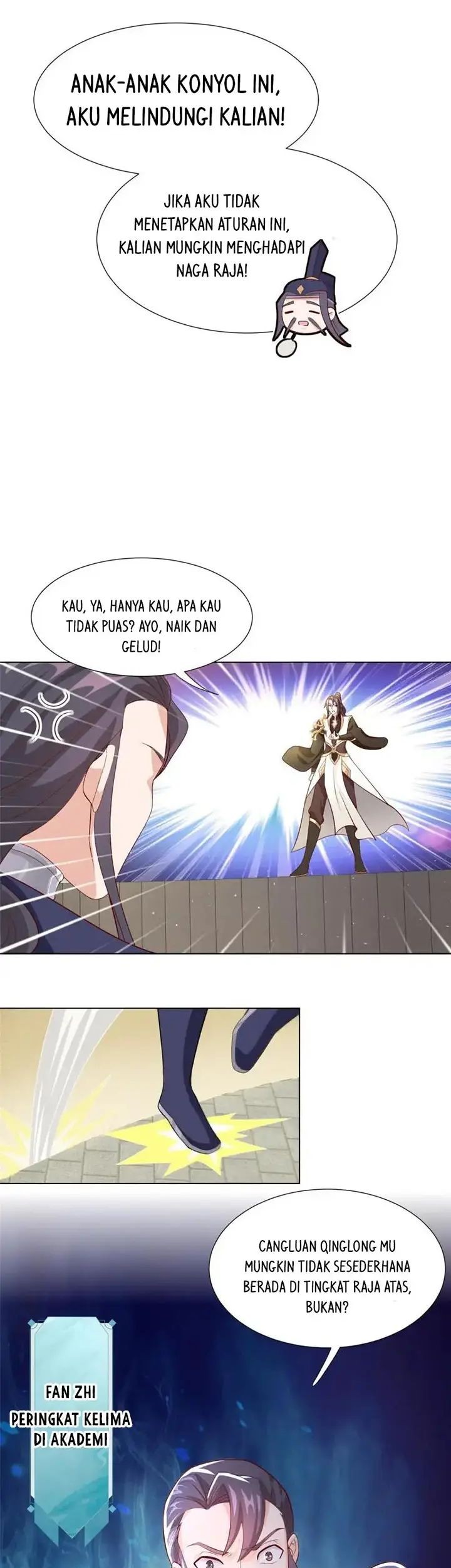 Dragon Master Chapter 252 - halaman 11