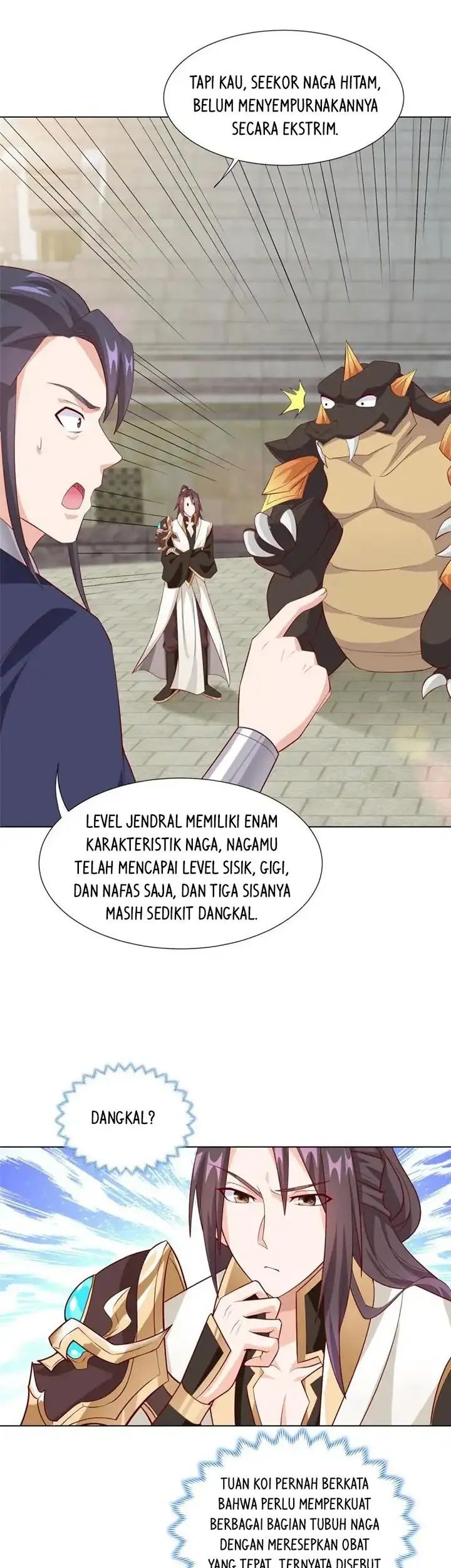 Dragon Master Chapter 252 - halaman 13