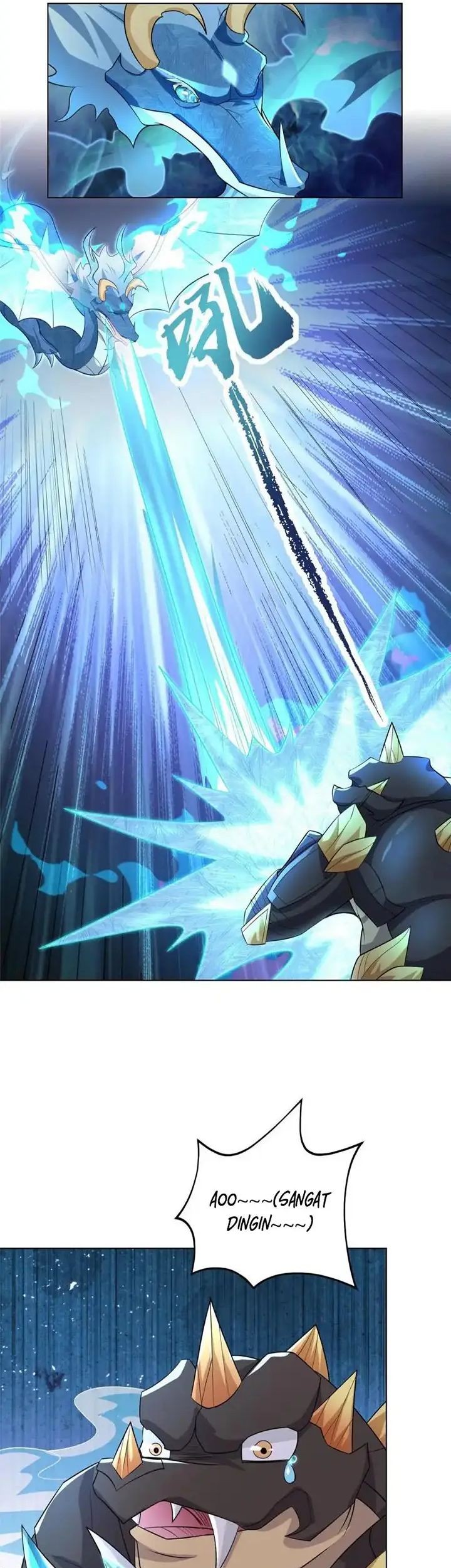 Dragon Master Chapter 252 - halaman 21