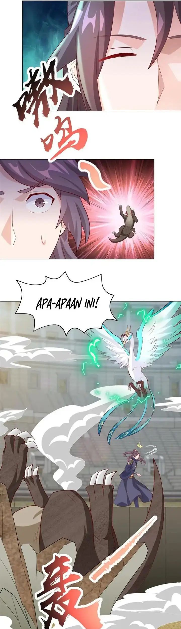 Dragon Master Chapter 252 - halaman 3
