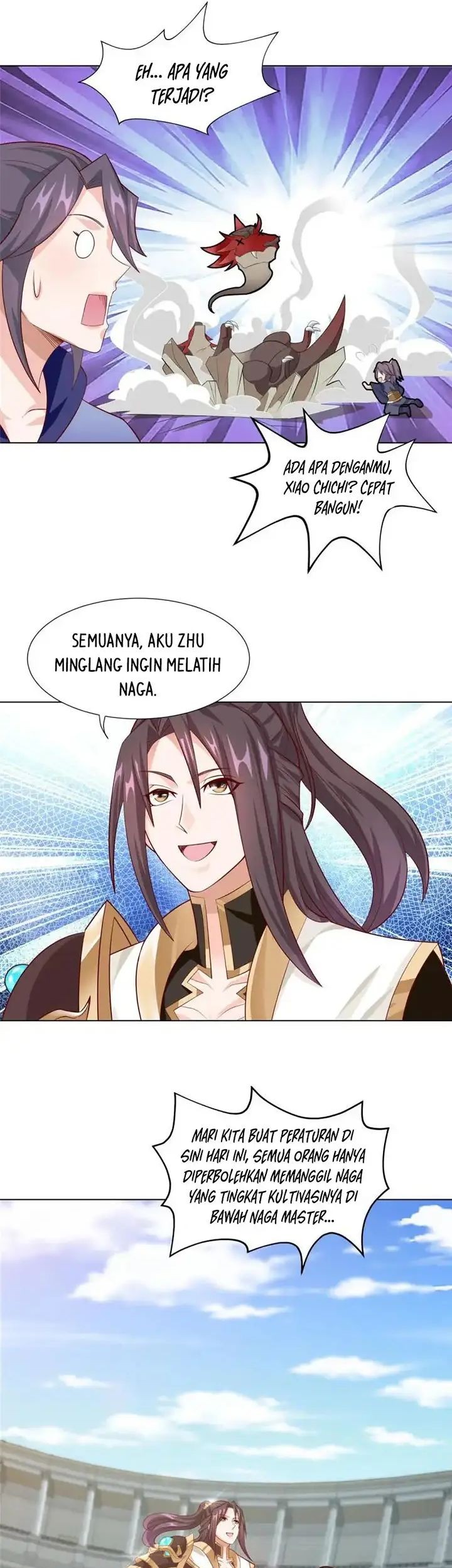 Dragon Master Chapter 252 - halaman 5