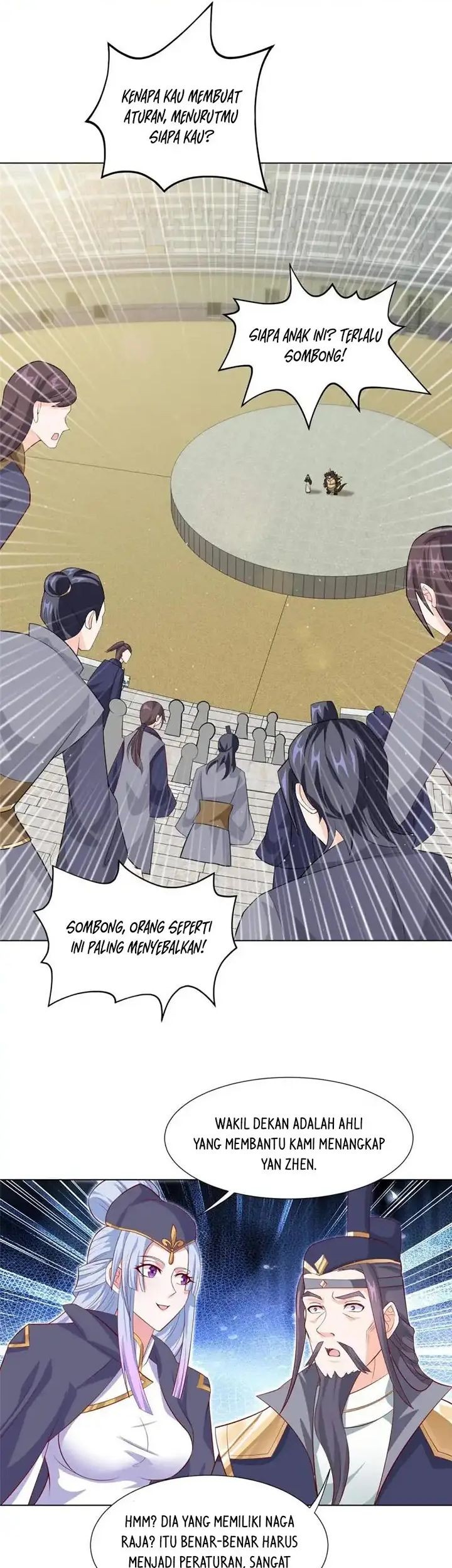 Dragon Master Chapter 252 - halaman 7