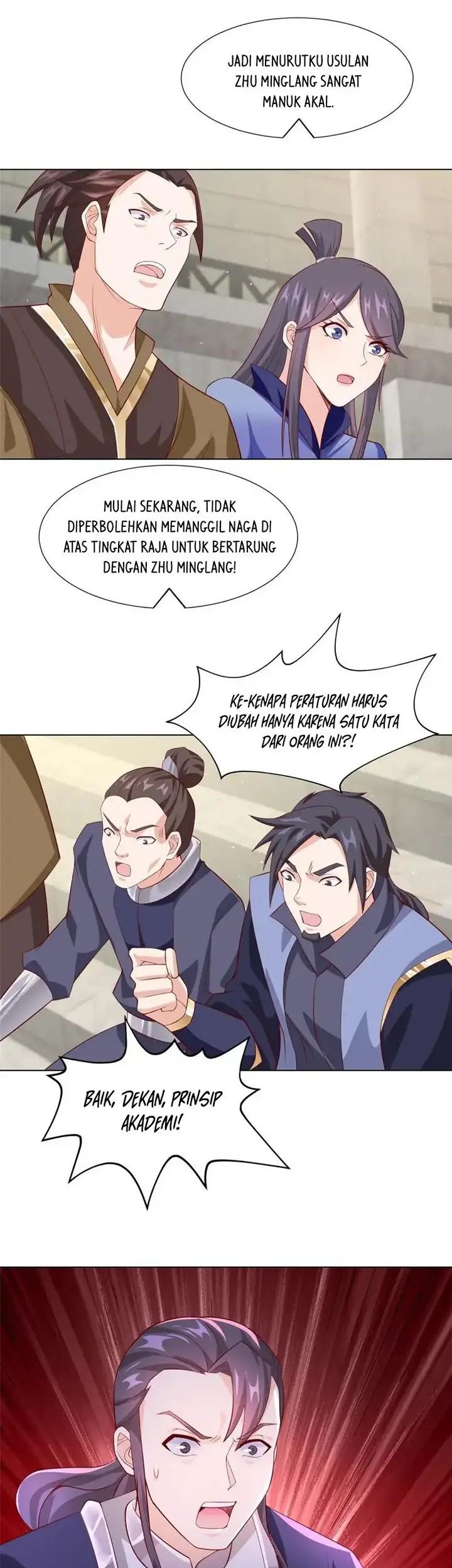Dragon Master Chapter 252 - halaman 9