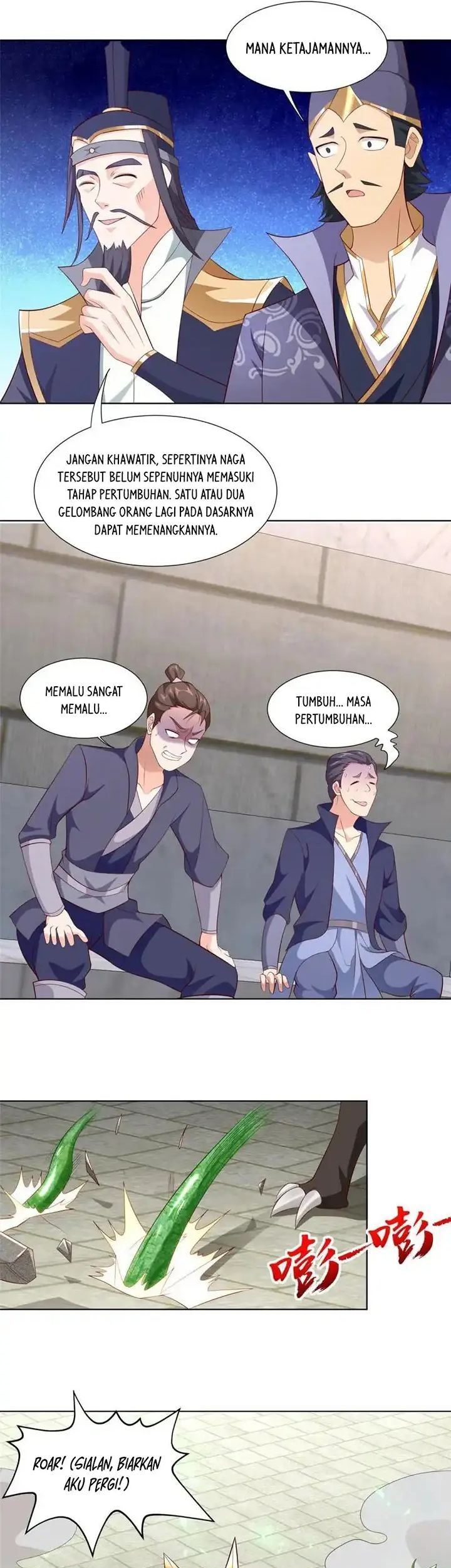Dragon Master Chapter 253 - halaman 13