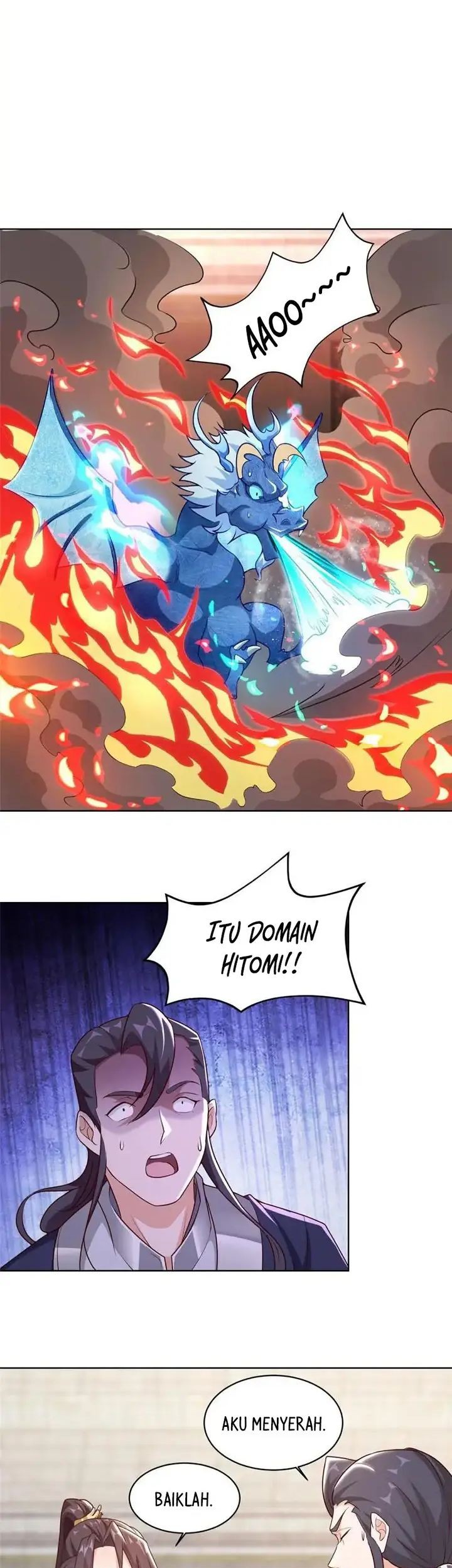 Dragon Master Chapter 253 - halaman 5