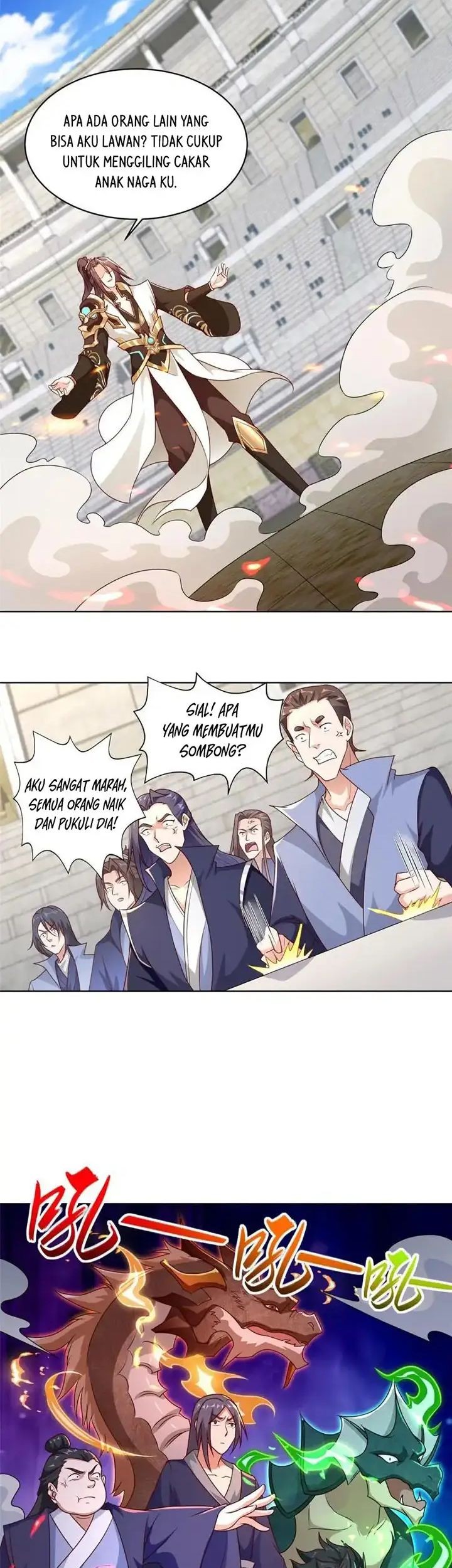 Dragon Master Chapter 253 - halaman 7