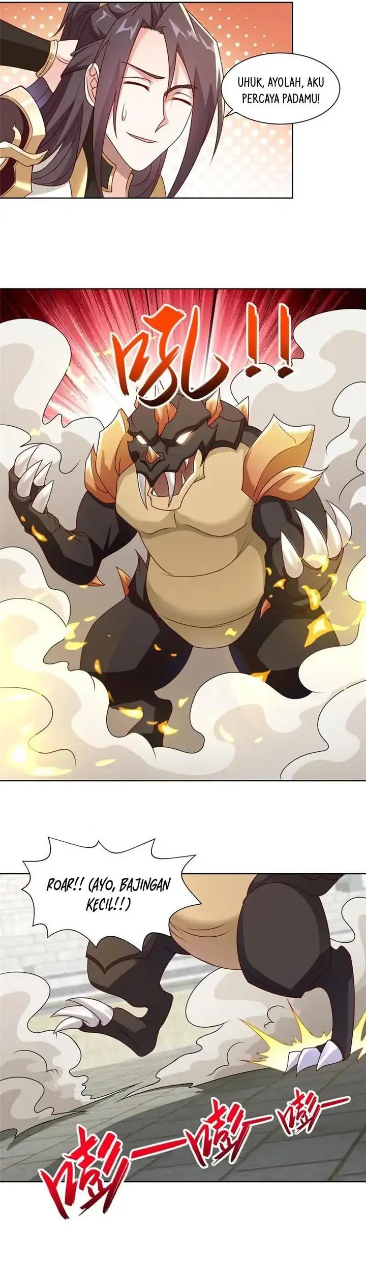 Dragon Master Chapter 253 - halaman 9