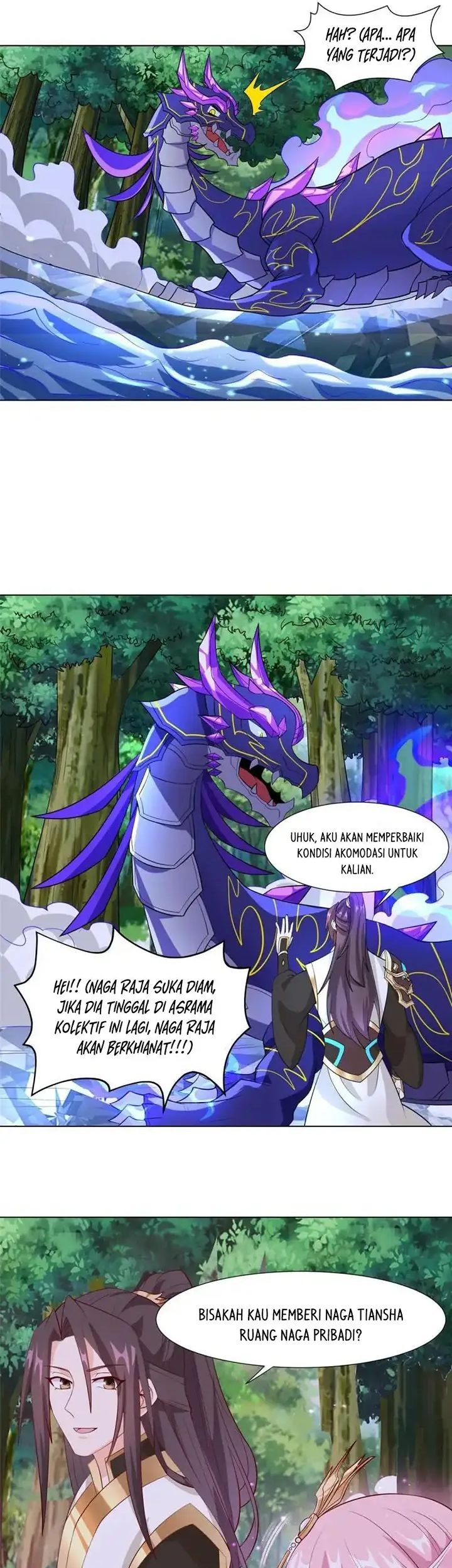 Dragon Master Chapter 254 - halaman 11