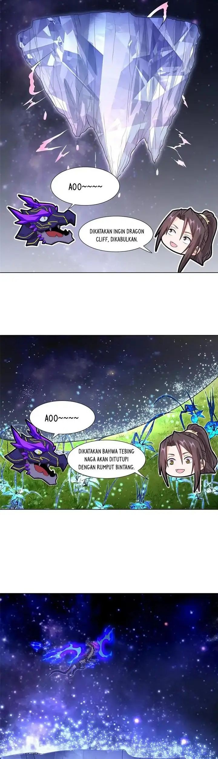 Dragon Master Chapter 254 - halaman 13