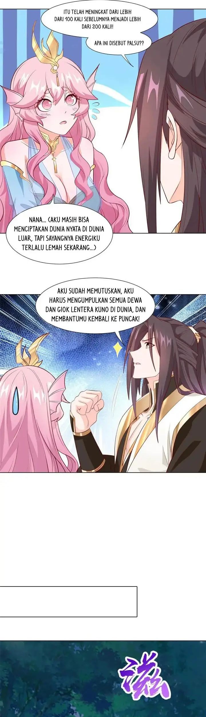 Dragon Master Chapter 254 - halaman 17