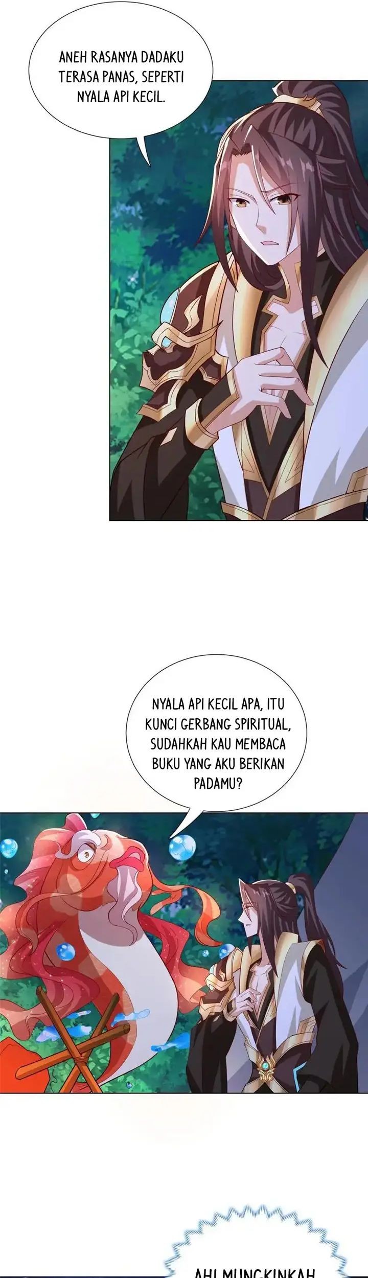 Dragon Master Chapter 254 - halaman 19