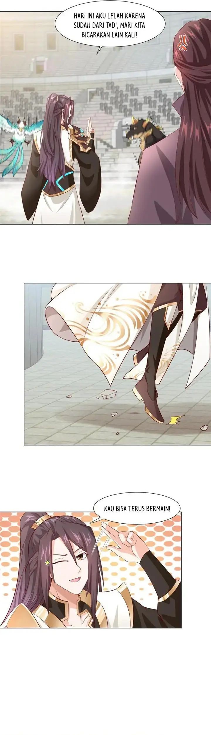 Dragon Master Chapter 254 - halaman 3