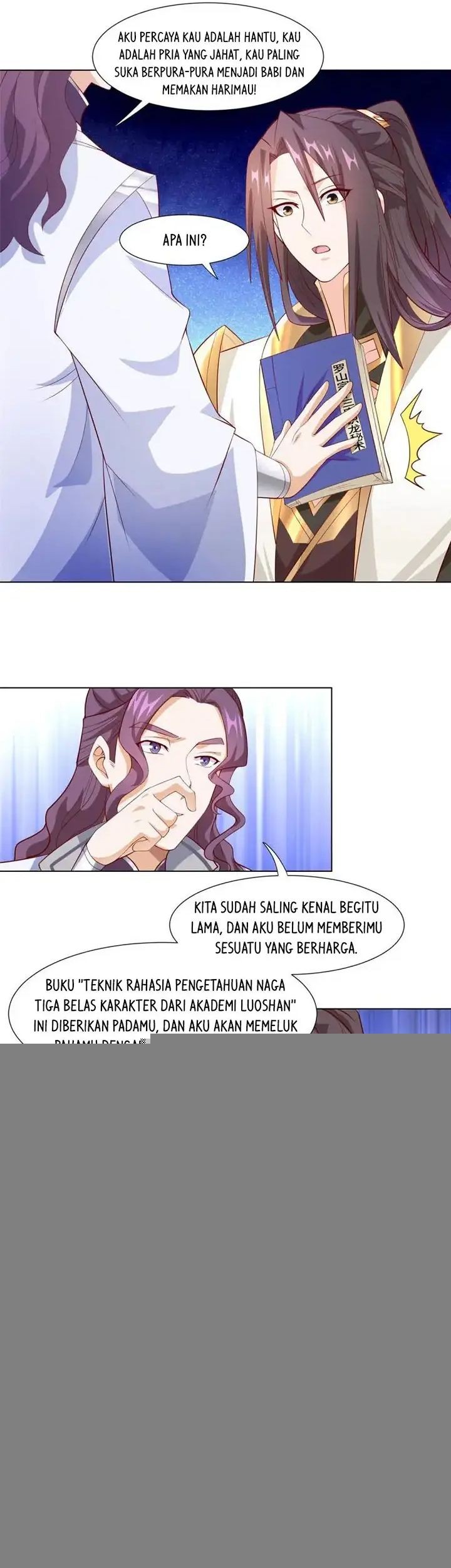 Dragon Master Chapter 254 - halaman 5