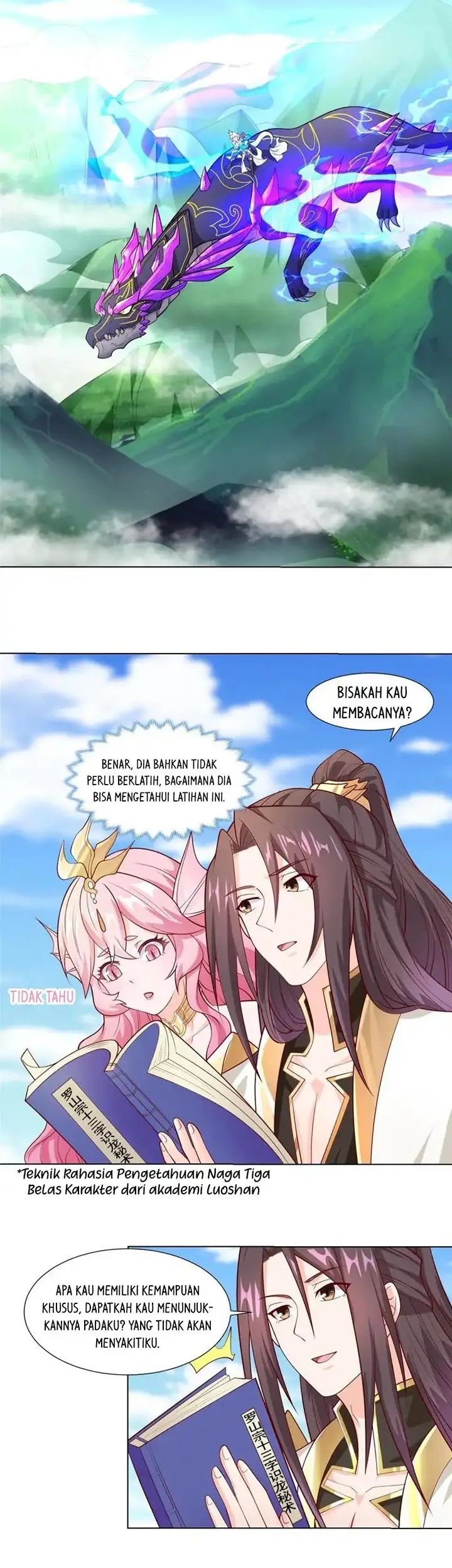 Dragon Master Chapter 254 - halaman 7