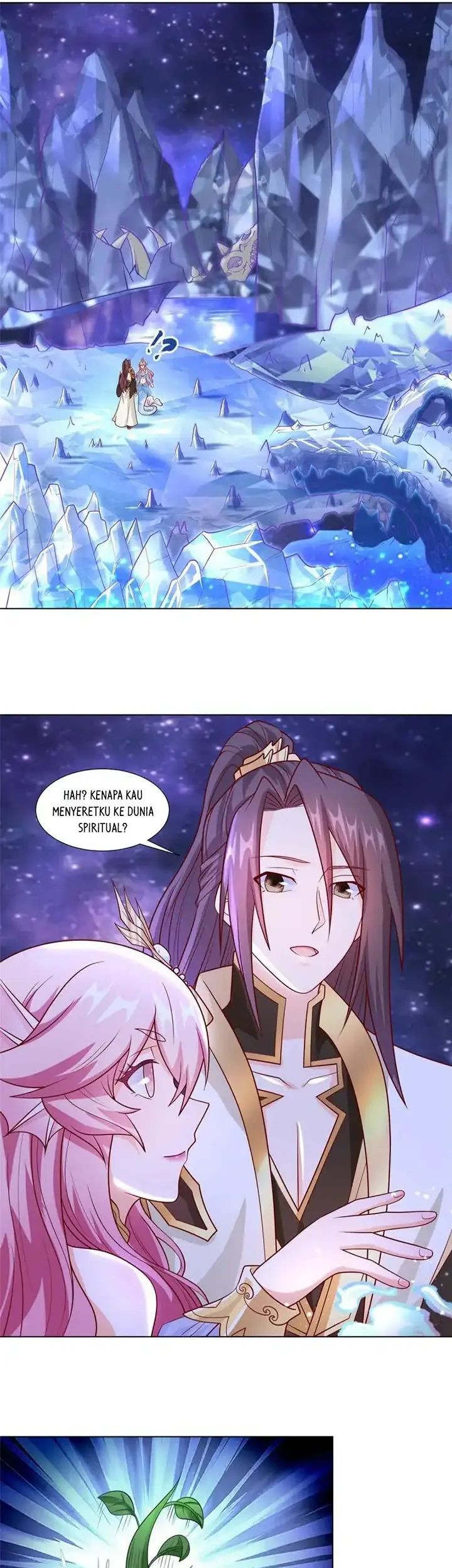 Dragon Master Chapter 254 - halaman 9