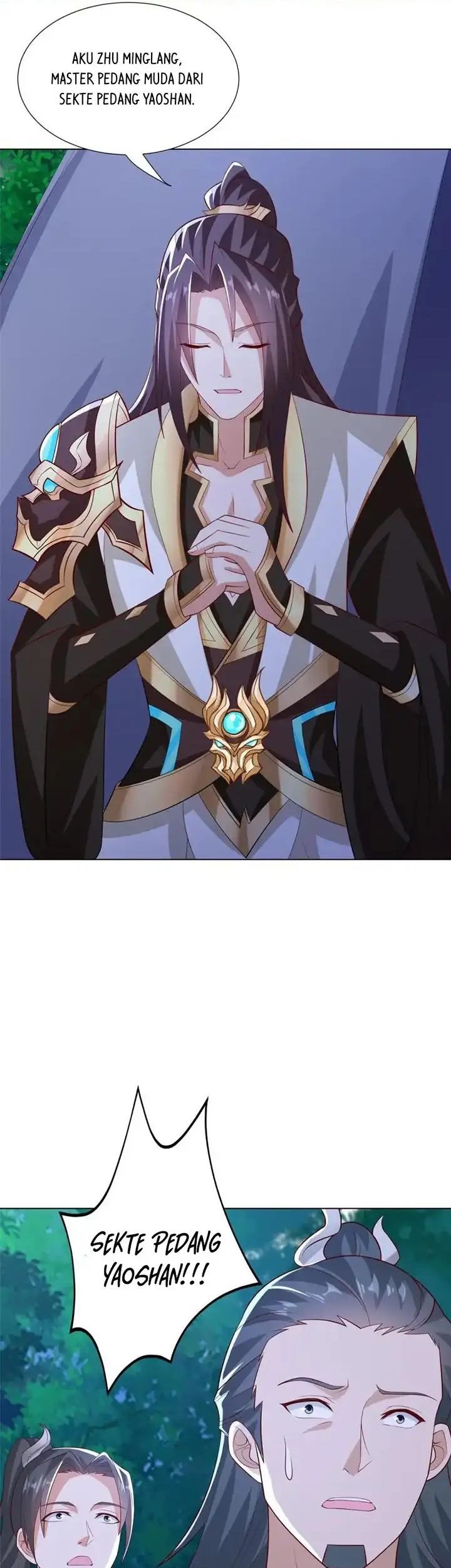 Dragon Master Chapter 255 - halaman 17