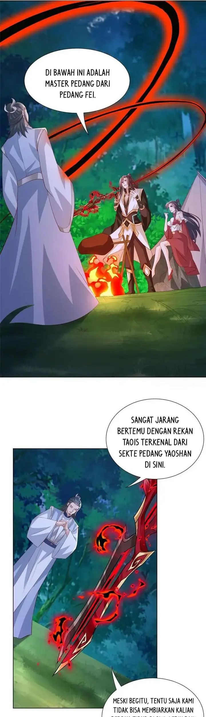 Dragon Master Chapter 255 - halaman 19