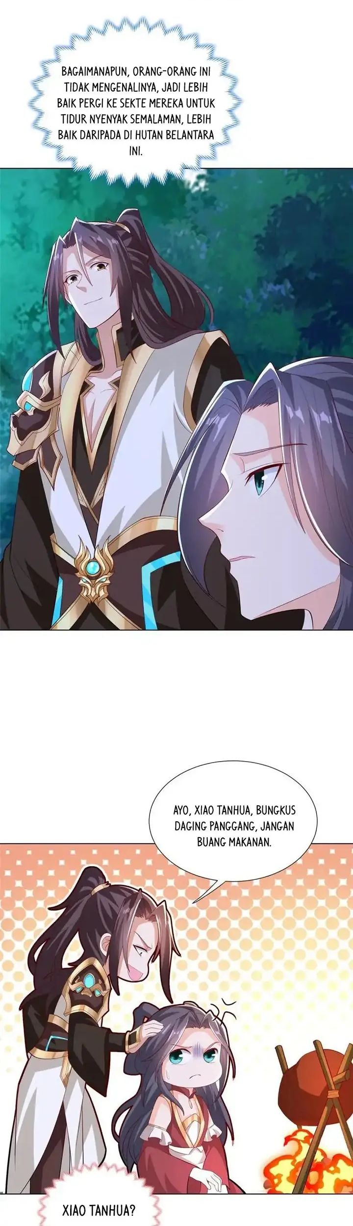 Dragon Master Chapter 255 - halaman 21