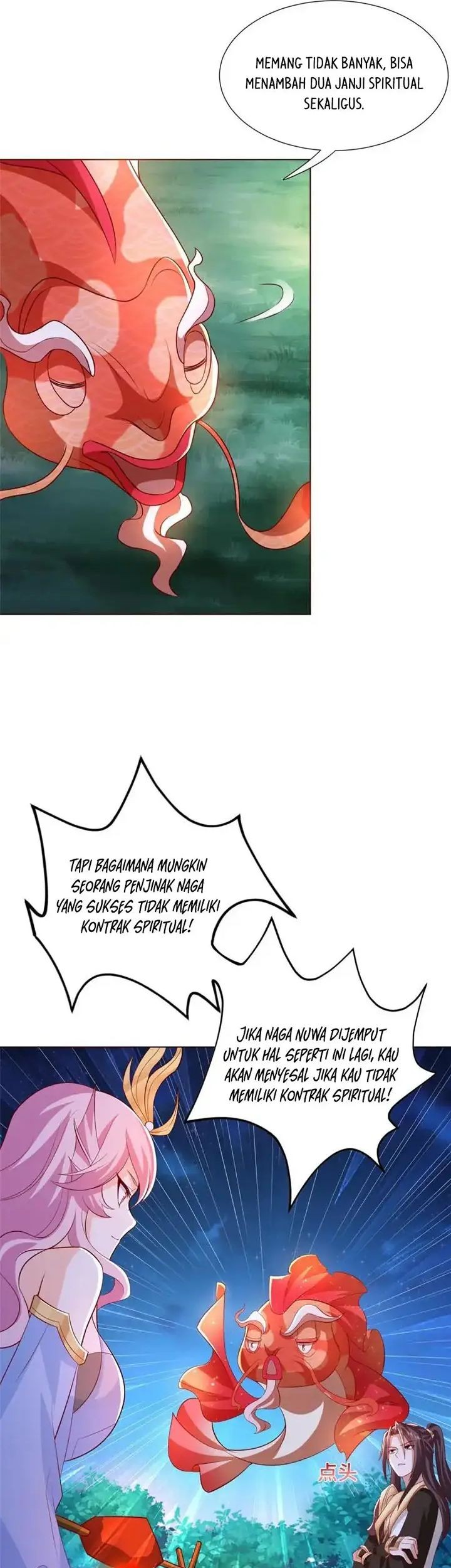 Dragon Master Chapter 255 - halaman 3