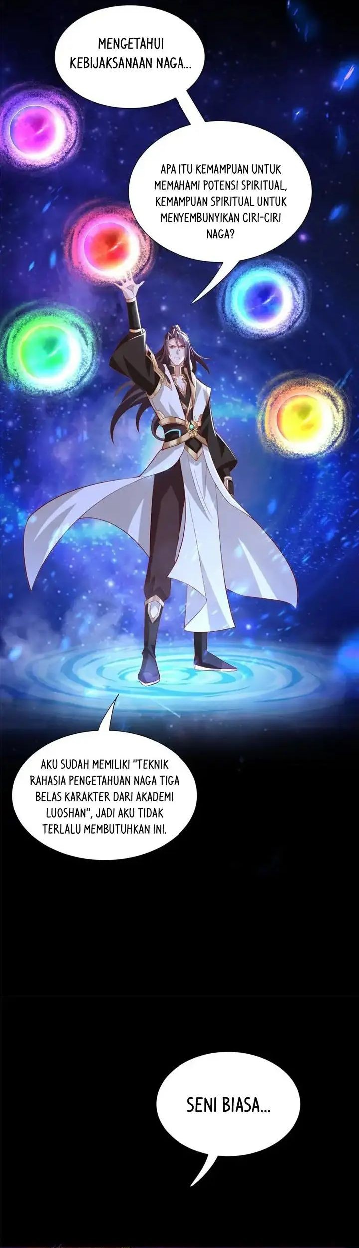 Dragon Master Chapter 255 - halaman 5