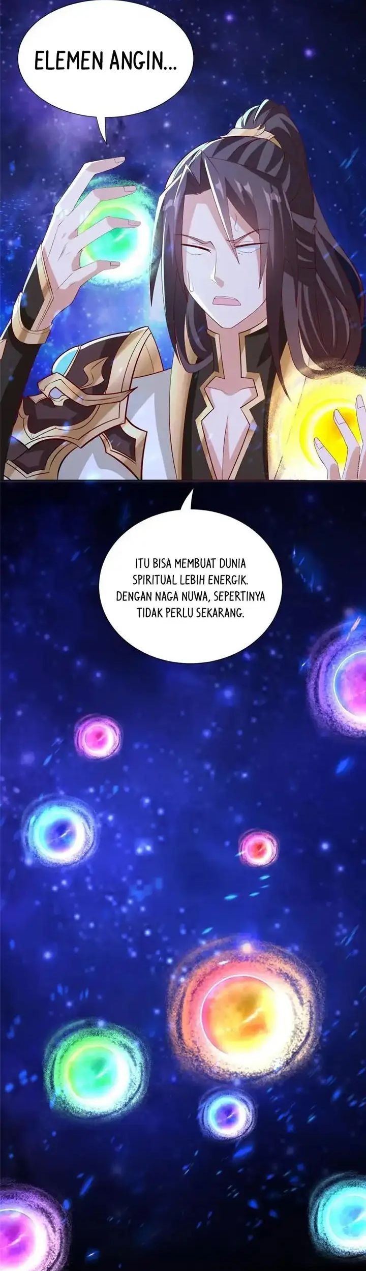 Dragon Master Chapter 255 - halaman 7