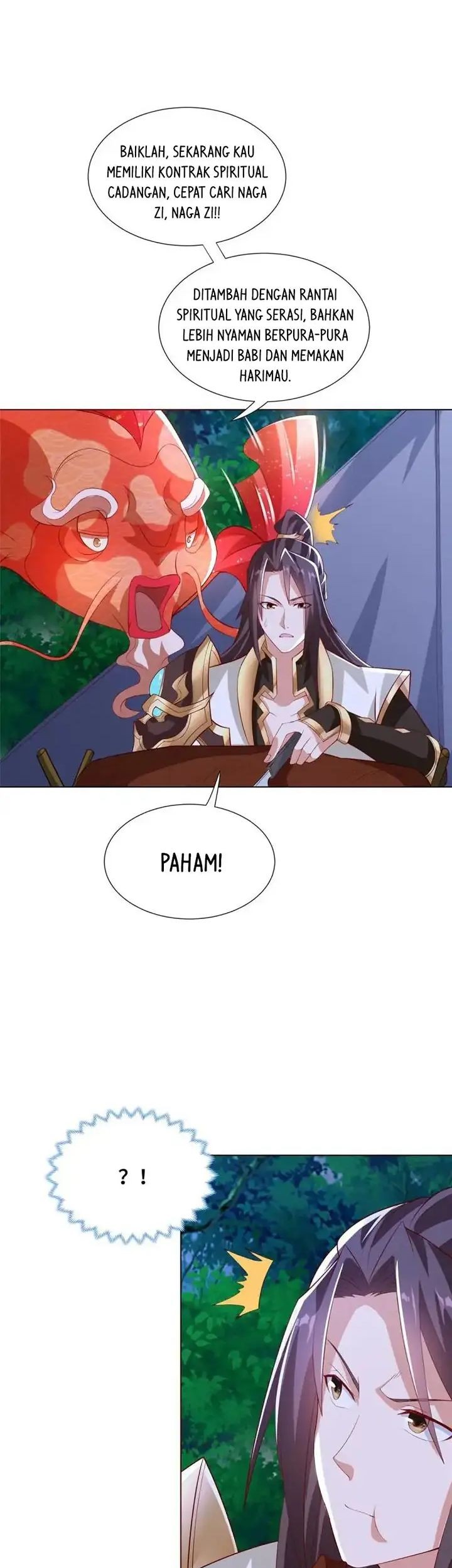 Dragon Master Chapter 255 - halaman 9