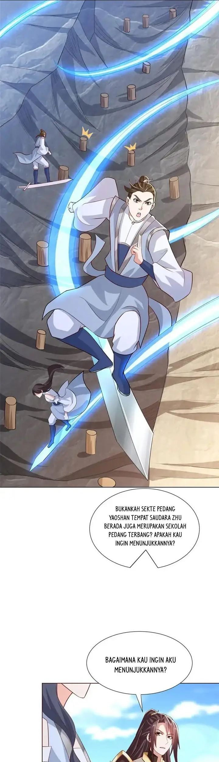 Dragon Master Chapter 256 - halaman 15