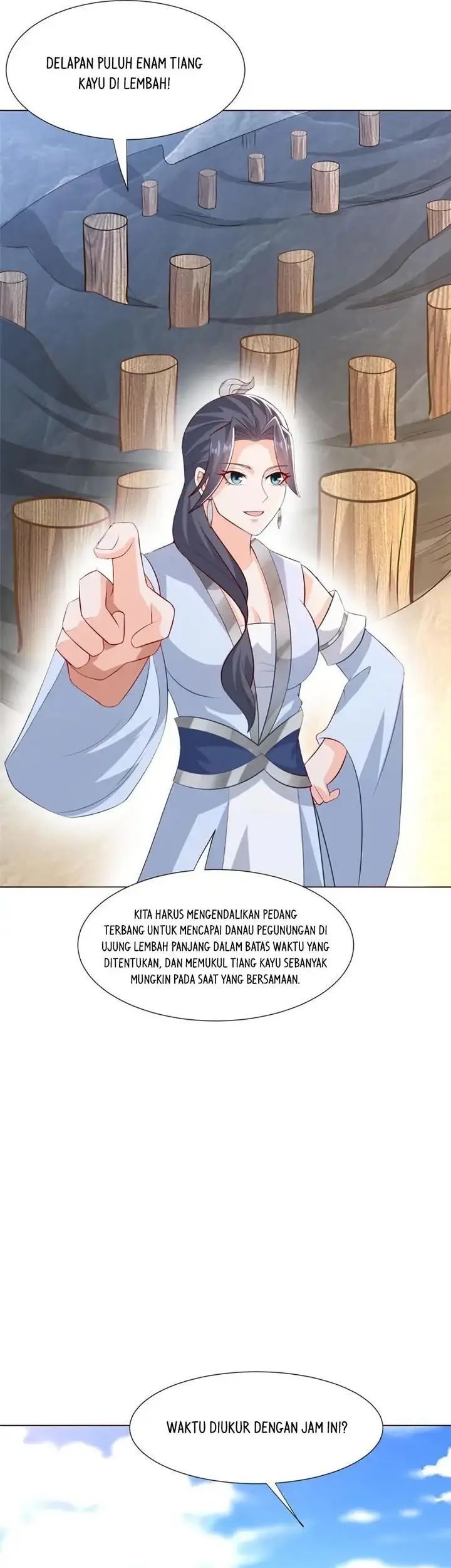 Dragon Master Chapter 256 - halaman 17