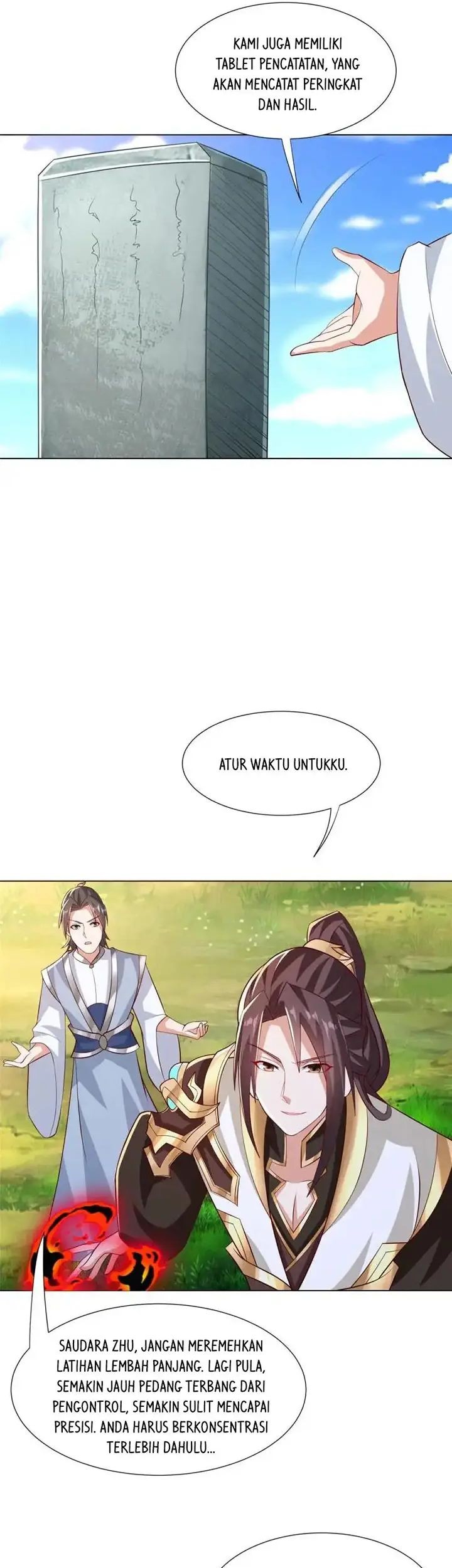 Dragon Master Chapter 256 - halaman 19