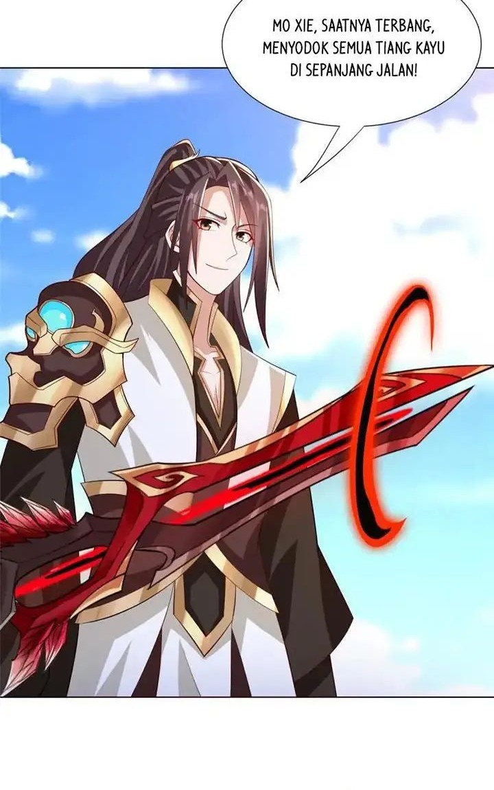 Dragon Master Chapter 256 - halaman 20